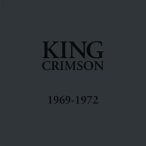 KING CRIMSON - 1972-74 / vinyl bakelit box / LP box