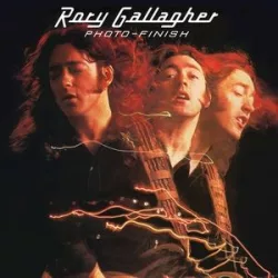RORY GALLAGHER - Photo-Finish / vinyl bakelit / LP