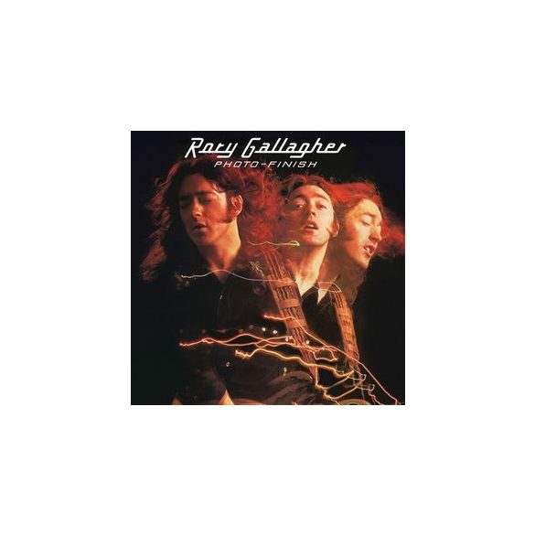 RORY GALLAGHER - Photo-Finish / vinyl bakelit / LP