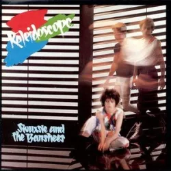 SIOUXSIE & THE BANSHEES - Kaleidoscope / vinyl bakelit / LP