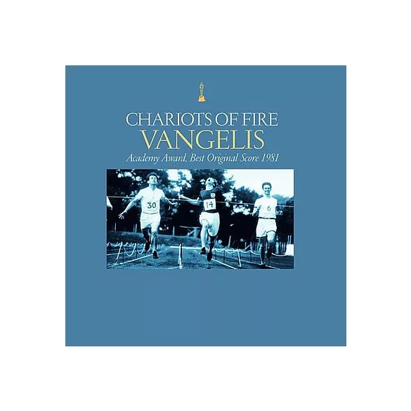 VANGELIS - Chariots Of Fire / remaster digipack /  CD