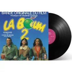 FILMZENE - La Boum  2 / vinyl bakelit / LP