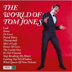 TOM JONES - The World Of Tom Jones / vinyl bakelit / LP