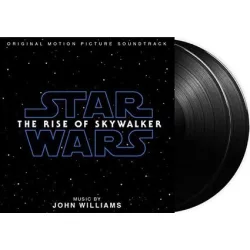   FILMZENE - Star Wars Rise Of The Skywalker / vinyl bakelit / 2xLP