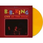 B.B. KING - Live At The Regal / színes vinyl bakelit / LP