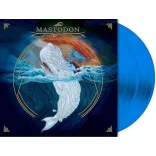 MASTODON - Leviathan / színes vinyl bakelit / 2xLP