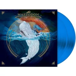 MASTODON - Leviathan / színes vinyl bakelit / 2xLP
