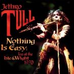 JETHRO TULL - Nothing Is Easy / színes vinyl bakelit / 2xLP