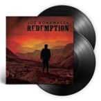 JOE BONAMASSA - Redemption / vinyl bakelit / 2xLP