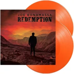 JOE BONAMASSA - Redemption / színes vinyl bakelit / 2xLP