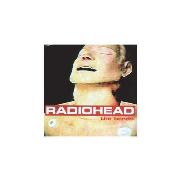 RADIOHEAD - Bends CD