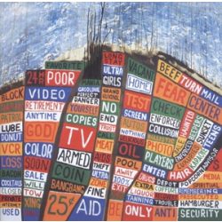 RADIOHEAD - Hail To The Thief CD