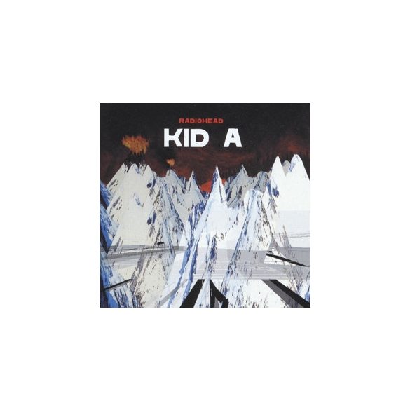 RADIOHEAD - Kid A CD