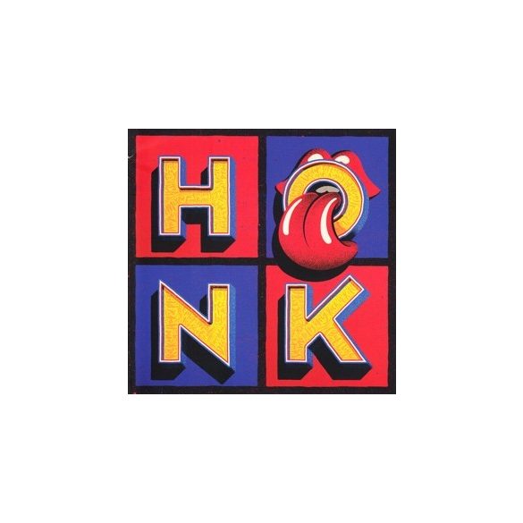 ROLLING STONES - Honk / 2cd / CD