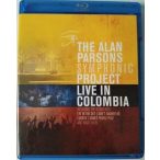   ALAN PARSONS SYMPHONIC PROJECT - Live In Columbia / blu-ray / BRD