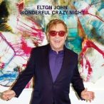 ELTON JOHN - Wonderful Crazy Night / deluxe / CD