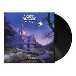 KING DIAMOND - Them/ vinyl bakelit / LP