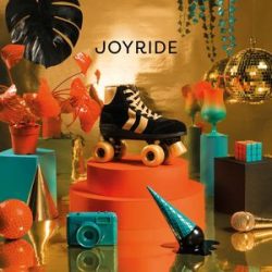 JOYRIDE - Light House / vinyl bakelit / EP