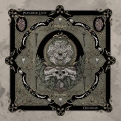 PARADISE LOST - Obsidian CD