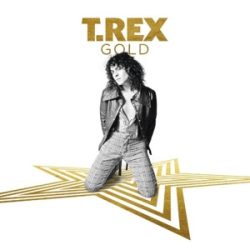 T.REX - Gold / 3cd / CD
