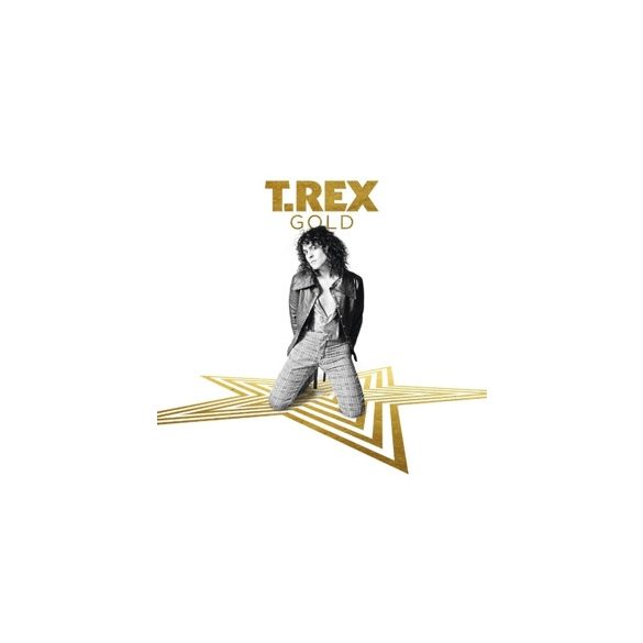 T.REX - Gold / 3cd / CD