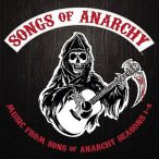   FILMZENE - Songs Of Anarchy Music From The Sons Of Anarchy Seasons 1-4 CD