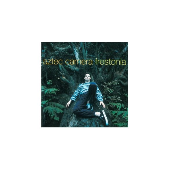 AZTEC CAMERA - Frestonia / deluxe / CD