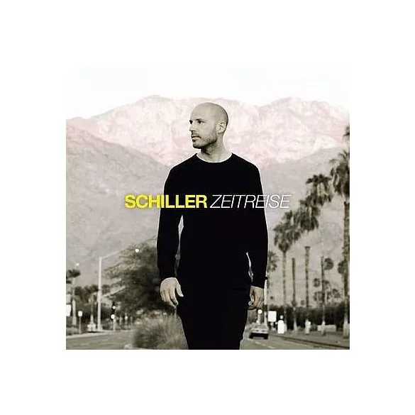SCHILLER - Zeitreise Best Of CD