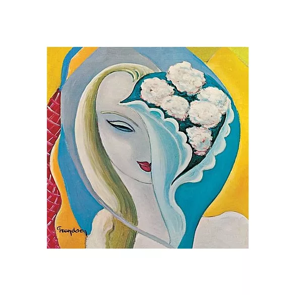 DEREK AND THE DOMINOS - Layla And Other Assorted Love Songs CD