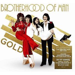 BROTHERHOOD OF MAN - Gold / 3cd / CD