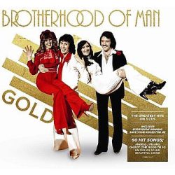 BROTHERHOOD OF MAN - Gold / 3cd / CD