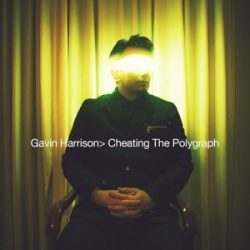 GAVIN HARRISON - Cheating The Polygraph / vinyl bakelit / LP
