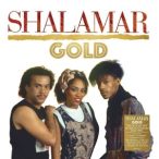 SHALAMAR - Gold / limitált színes vinyl bakelit / LP