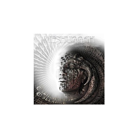 MESHUGGAH - Contradictions Collapse / vinyl bakelit / 2xLP