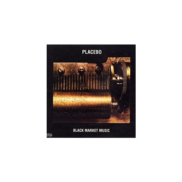PLACEBO - Black Market Music / vinyl bakelit / LP