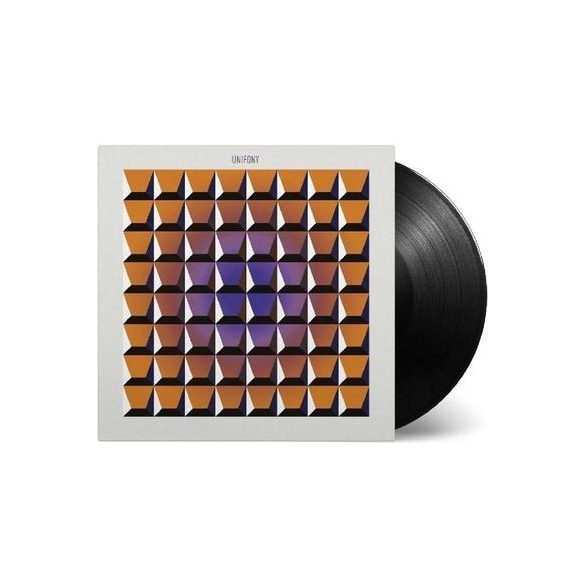 MATHIAS EICK - Unifony / vinyl bakelit / LP