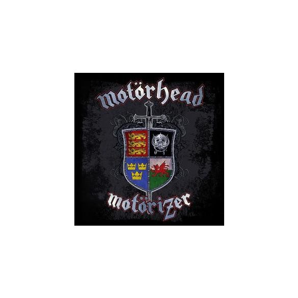 MOTORHEAD - Motorizer CD