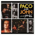   PACO DE LUCIA - Paco And John Live In Montreux 1987 / limitálts színes vinyl bakelit / 2xLP