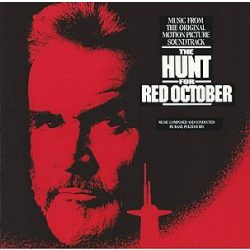 FILMZENE - Hunt For The Red October CD