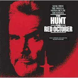 FILMZENE - Hunt For The Red October CD