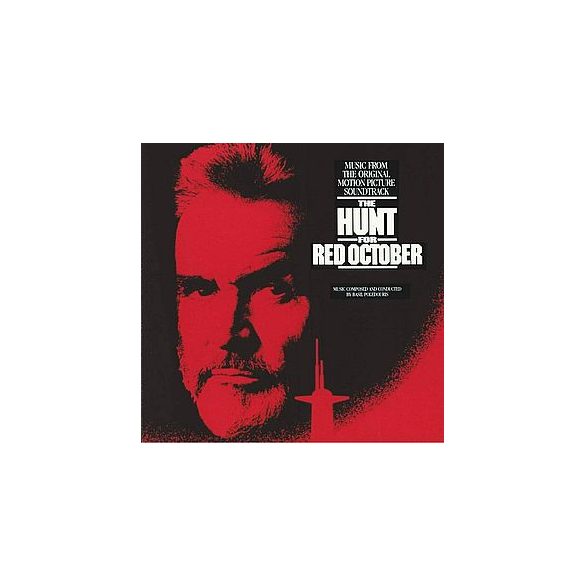 FILMZENE - Hunt For The Red October CD