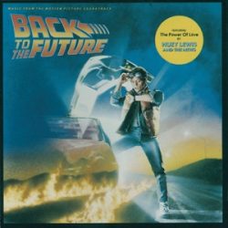 FILMZENE - Back To The Future CD
