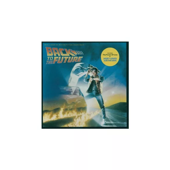 FILMZENE - Back To The Future CD