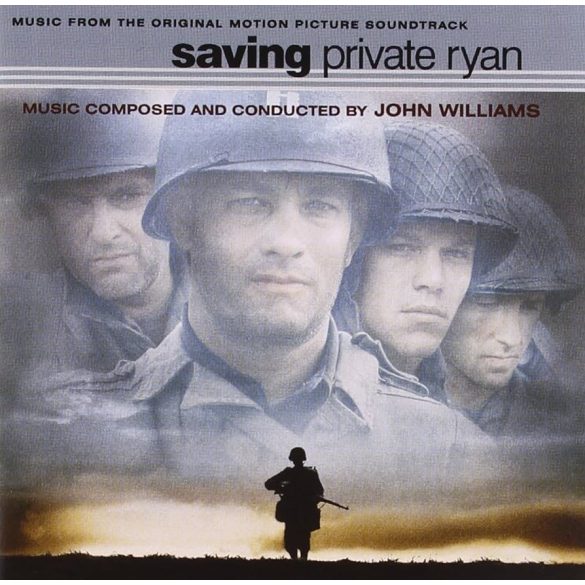 FILMZENE - Saving Private Ryan CD