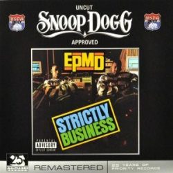 EPMD - Stricktly Business CD