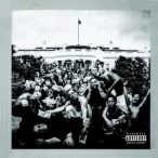 KENDRICK LAMAR - To Pimp A Butterfly CD