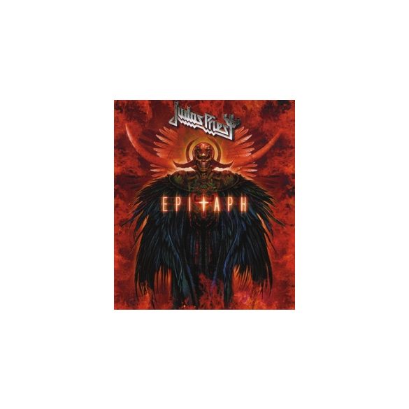 JUDAS PRIEST - Epitaph / blu-ray / BRD