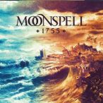 MOONSPELL - 1755 / vinyl bakelit / LP