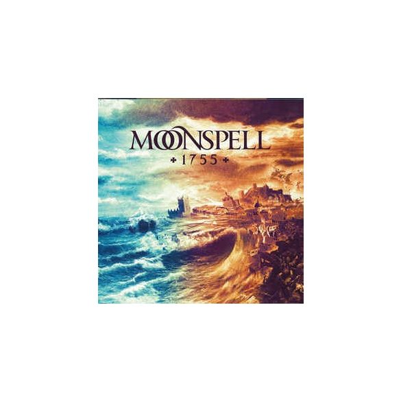 MOONSPELL - 1755 / vinyl bakelit / LP