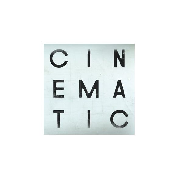 CINEMATIC ORCHESTRA - To Believe / vinyl bakelit / 2xLP